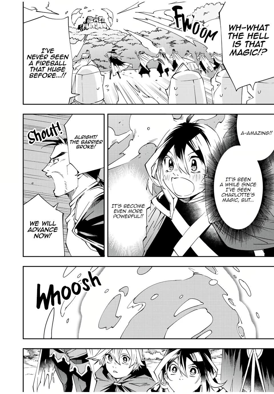 Tensei Kizoku Kantei Sukiru de Nariagaru Chap 67 - Next Chap 68