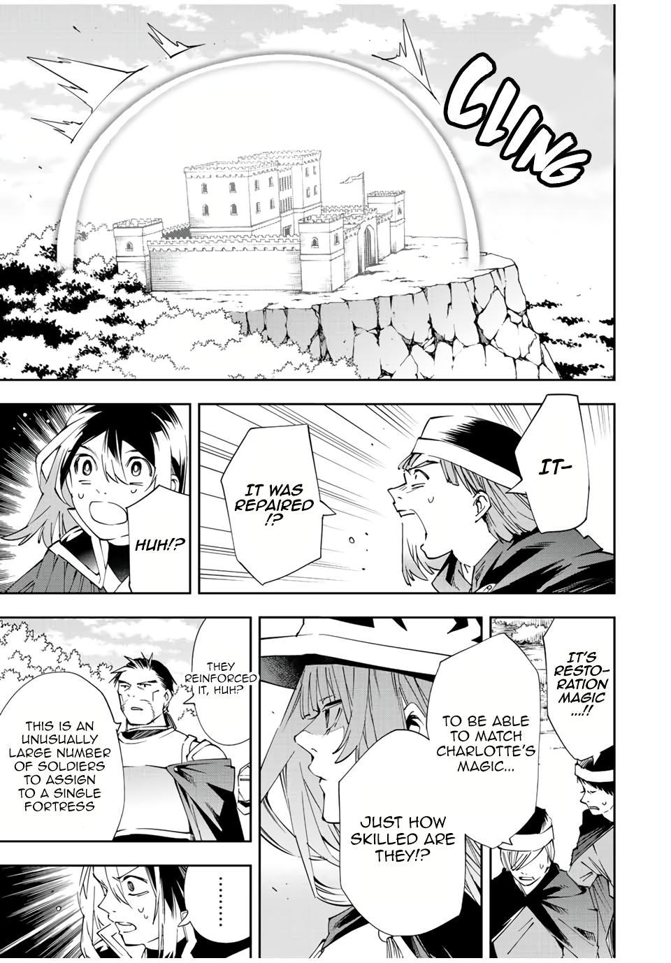 Tensei Kizoku Kantei Sukiru de Nariagaru Chap 67 - Next Chap 68