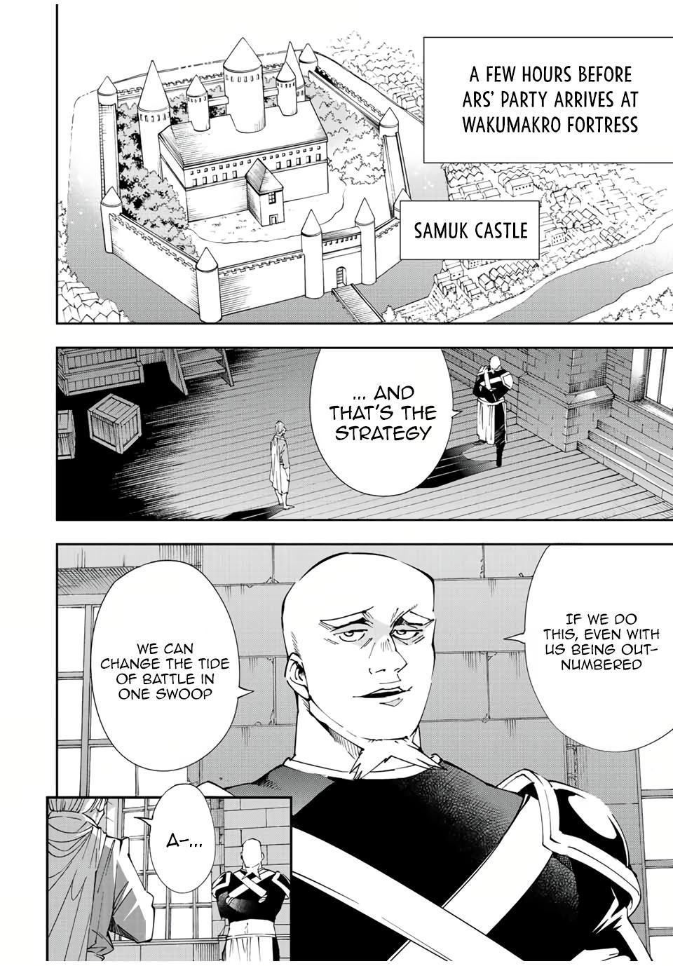 Tensei Kizoku Kantei Sukiru de Nariagaru Chap 67 - Next Chap 68