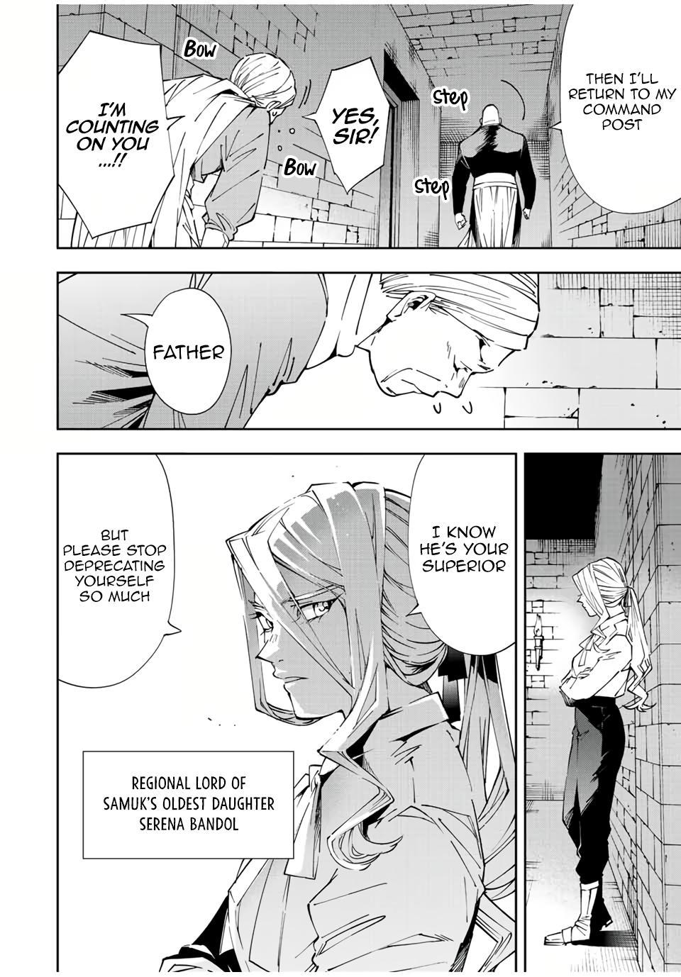 Tensei Kizoku Kantei Sukiru de Nariagaru Chap 67 - Next Chap 68