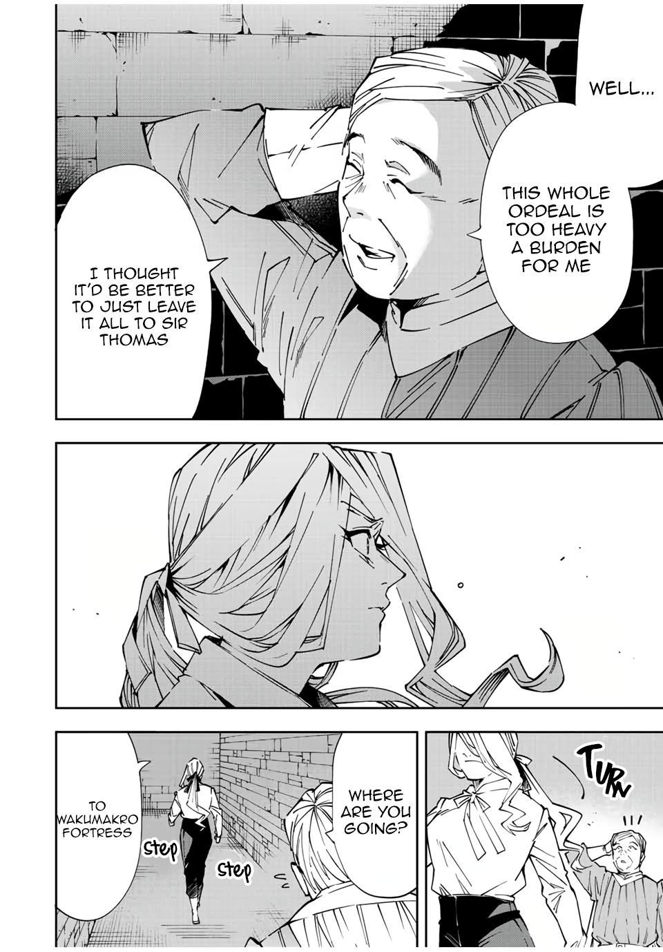 Tensei Kizoku Kantei Sukiru de Nariagaru Chap 67 - Next Chap 68