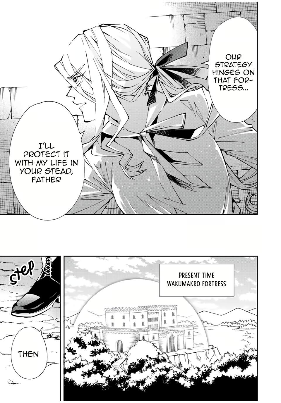 Tensei Kizoku Kantei Sukiru de Nariagaru Chap 67 - Next Chap 68