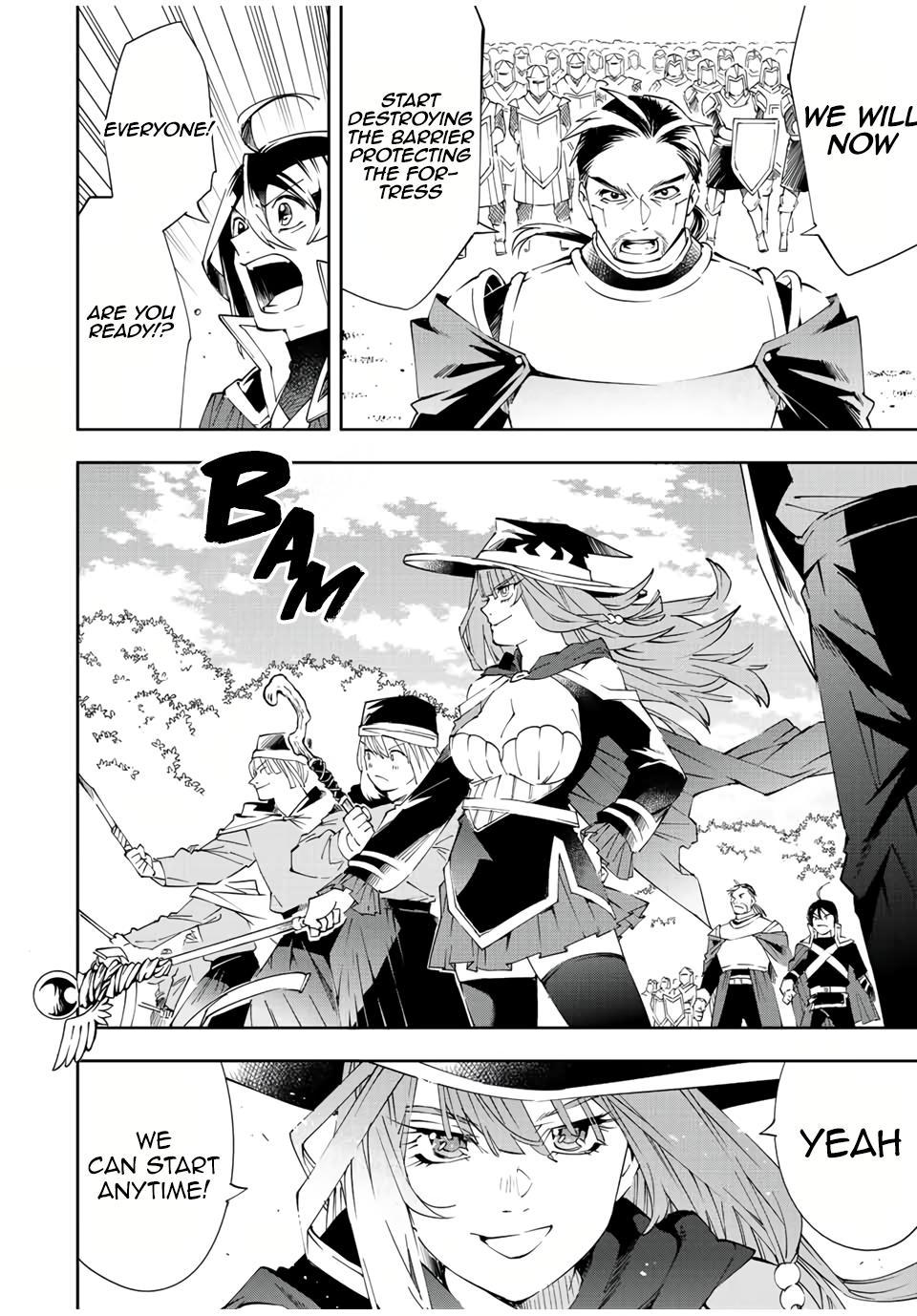 Tensei Kizoku Kantei Sukiru de Nariagaru Chap 67 - Next Chap 68