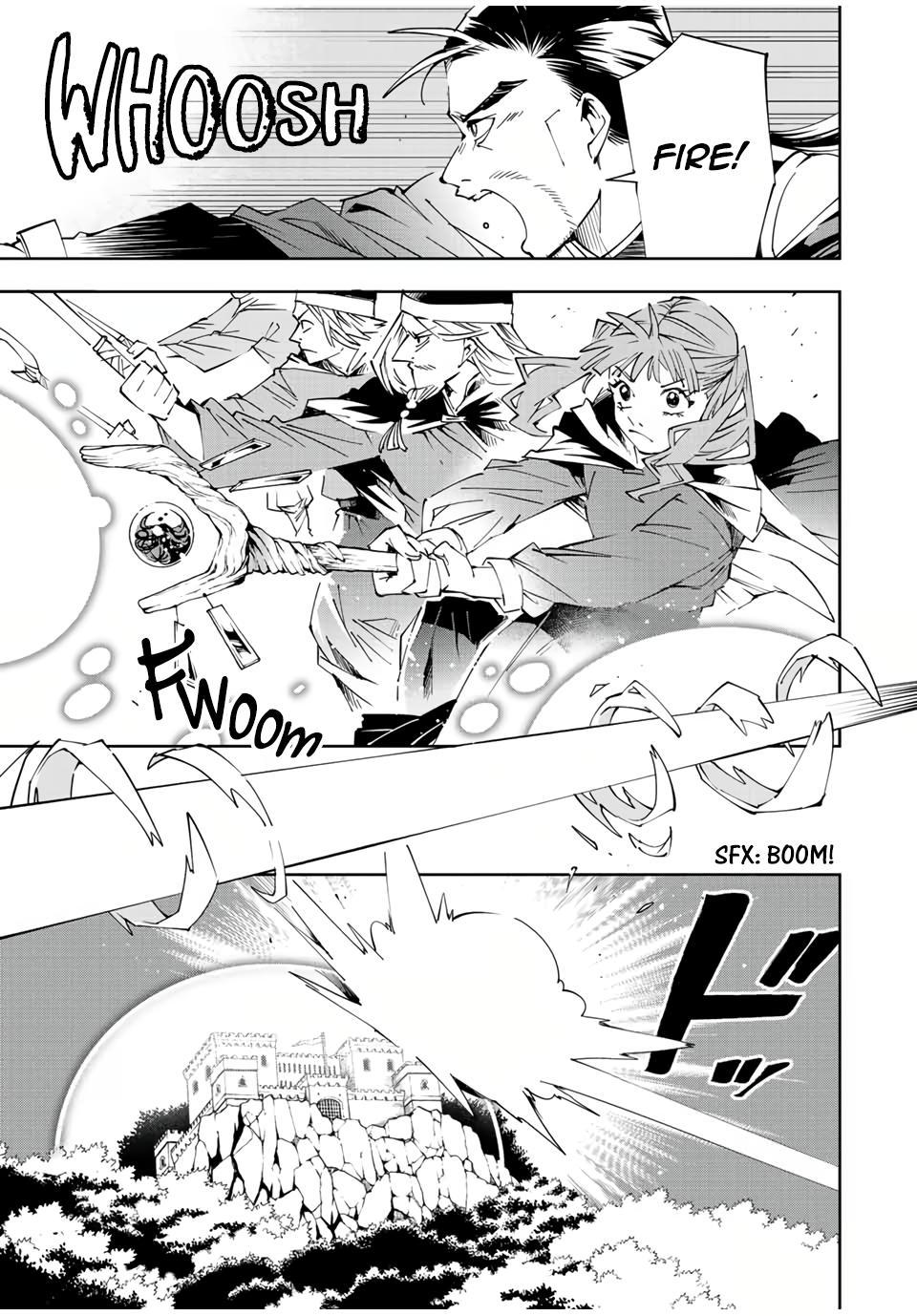 Tensei Kizoku Kantei Sukiru de Nariagaru Chap 67 - Next Chap 68