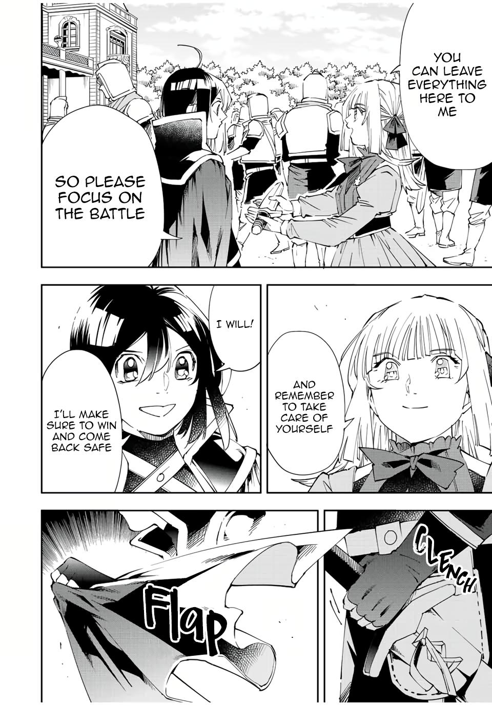 Tensei Kizoku Kantei Sukiru de Nariagaru Chap 64 - Next Chap 65