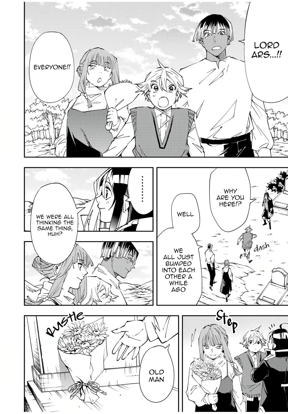 Tensei Kizoku Kantei Sukiru de Nariagaru Chap 64 - Next Chap 65