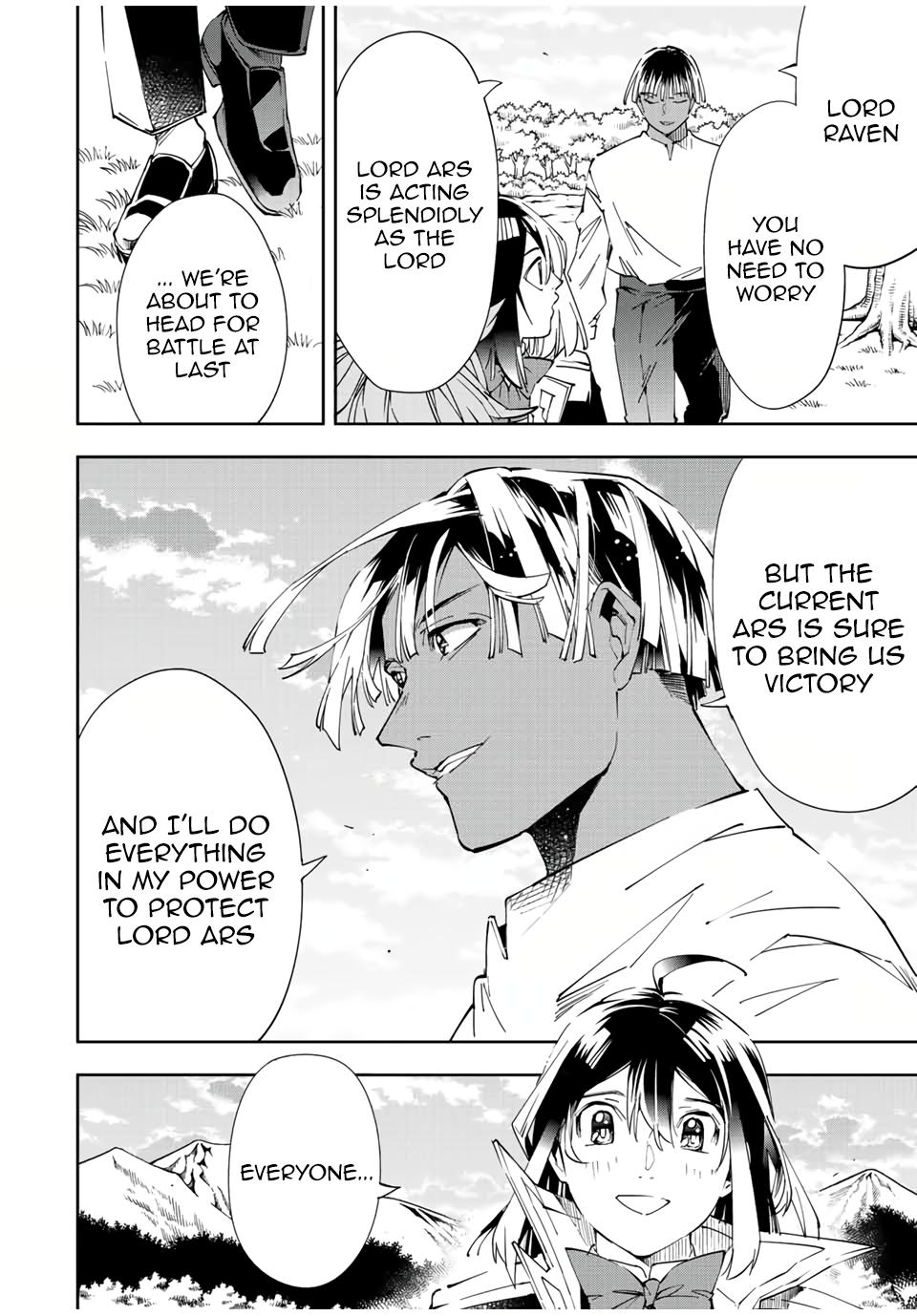 Tensei Kizoku Kantei Sukiru de Nariagaru Chap 64 - Next Chap 65
