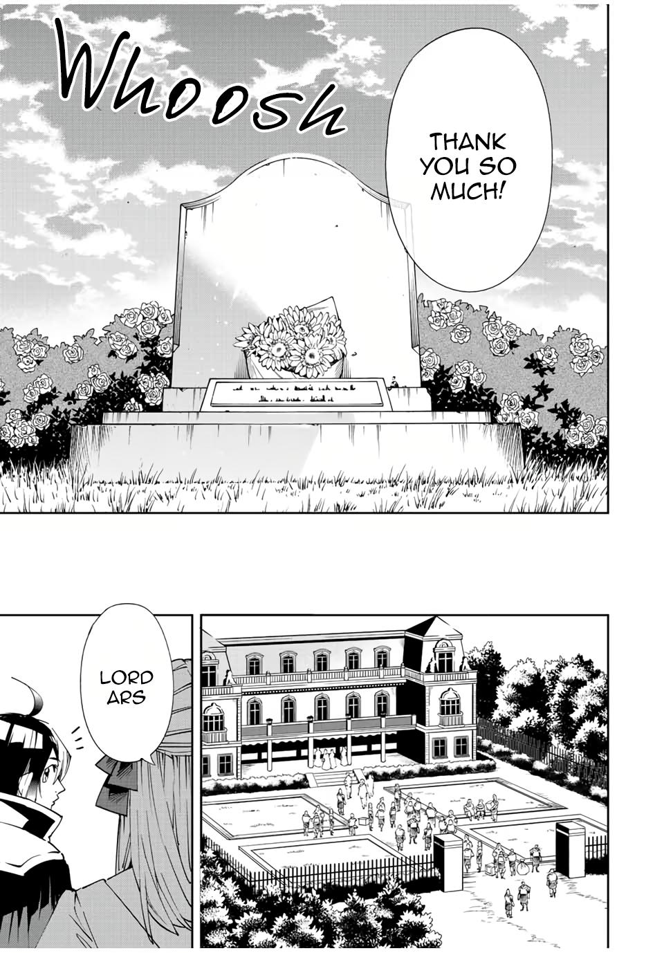 Tensei Kizoku Kantei Sukiru de Nariagaru Chap 64 - Next Chap 65