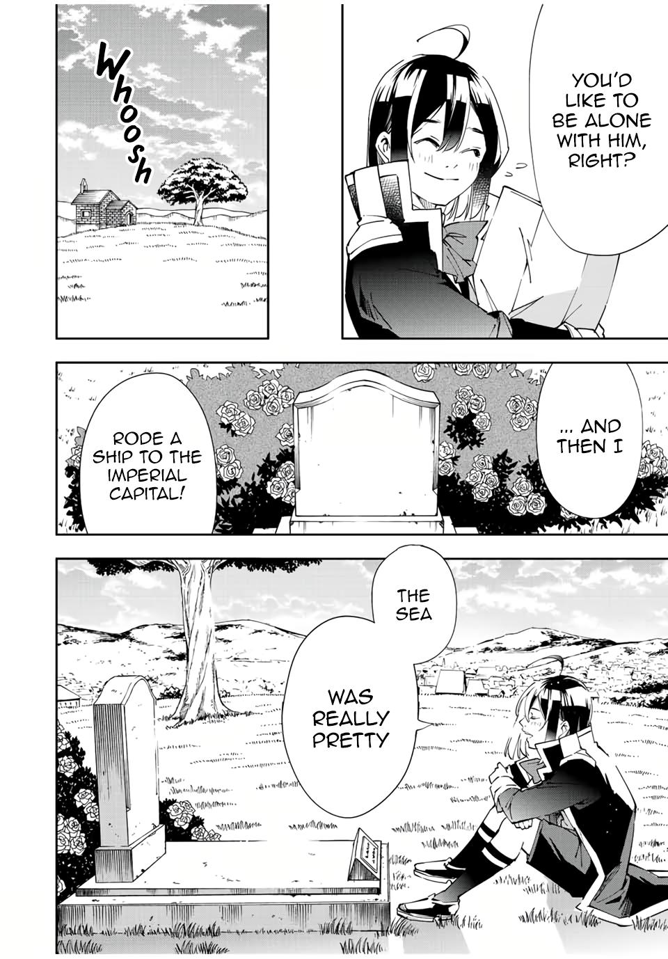 Tensei Kizoku Kantei Sukiru de Nariagaru Chap 64 - Next Chap 65