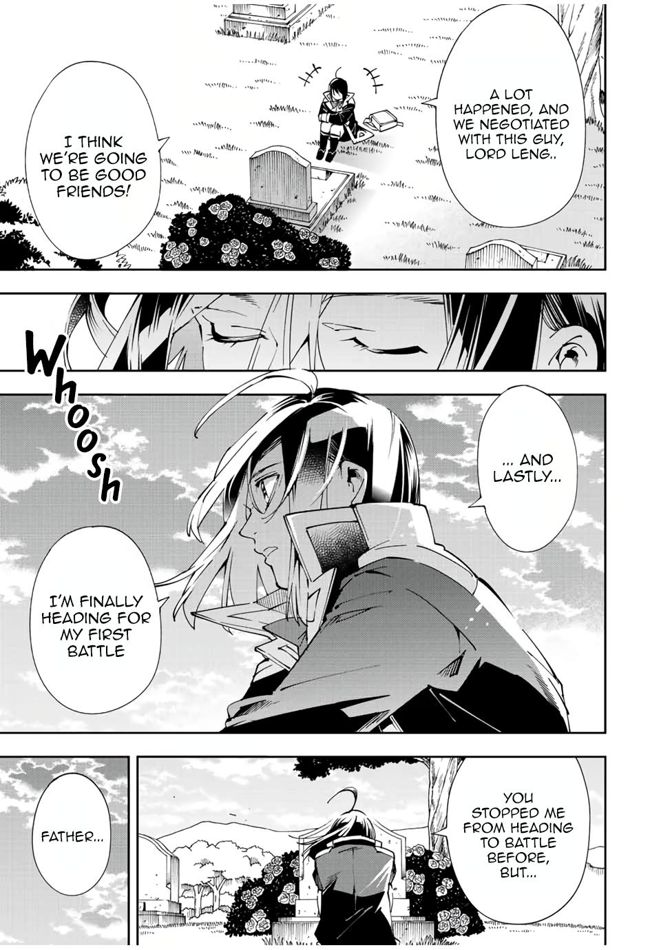 Tensei Kizoku Kantei Sukiru de Nariagaru Chap 64 - Next Chap 65