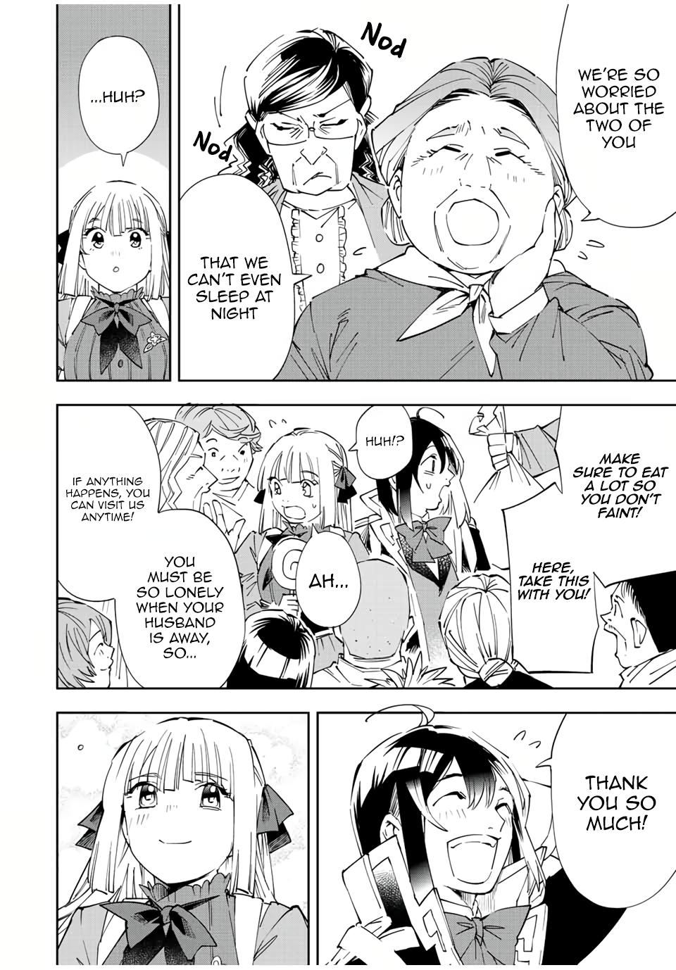 Tensei Kizoku Kantei Sukiru de Nariagaru Chap 64 - Next Chap 65