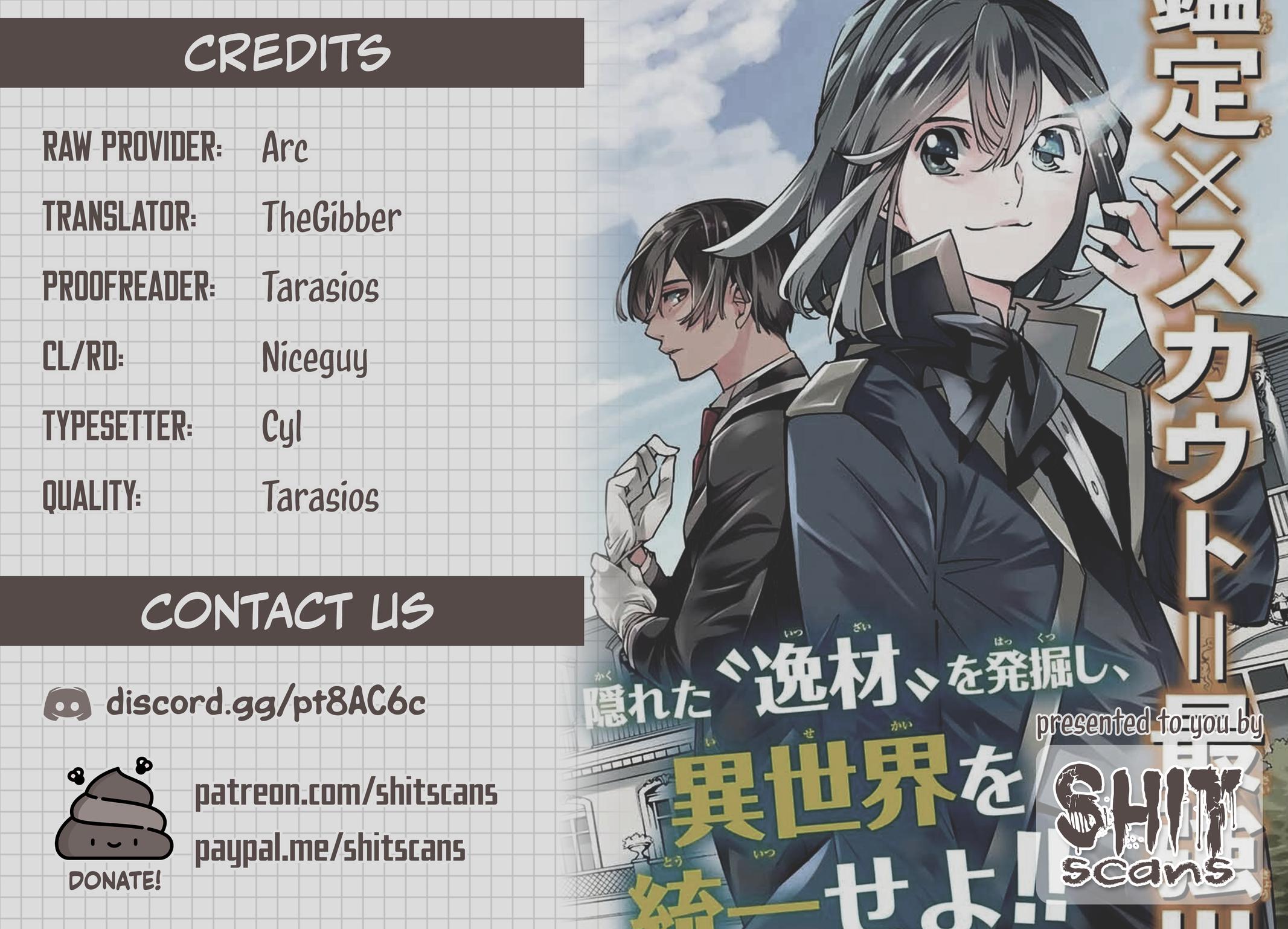 Tensei Kizoku Kantei Sukiru de Nariagaru Chap 65 - Next Chap 66