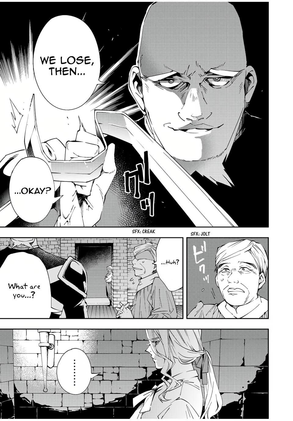Tensei Kizoku Kantei Sukiru de Nariagaru Chap 65 - Next Chap 66