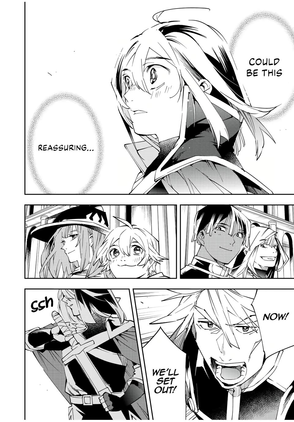 Tensei Kizoku Kantei Sukiru de Nariagaru Chap 65 - Next Chap 66