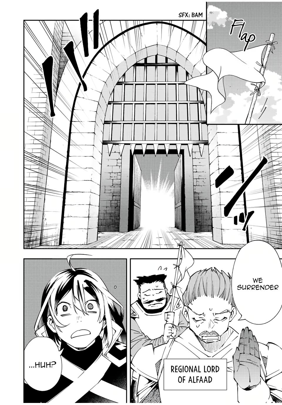 Tensei Kizoku Kantei Sukiru de Nariagaru Chap 65 - Next Chap 66