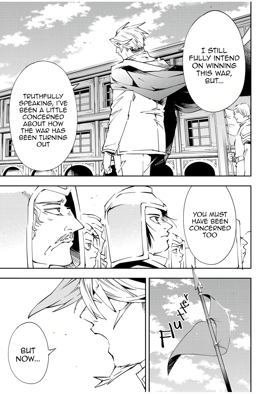 Tensei Kizoku Kantei Sukiru de Nariagaru Chap 65 - Next Chap 66
