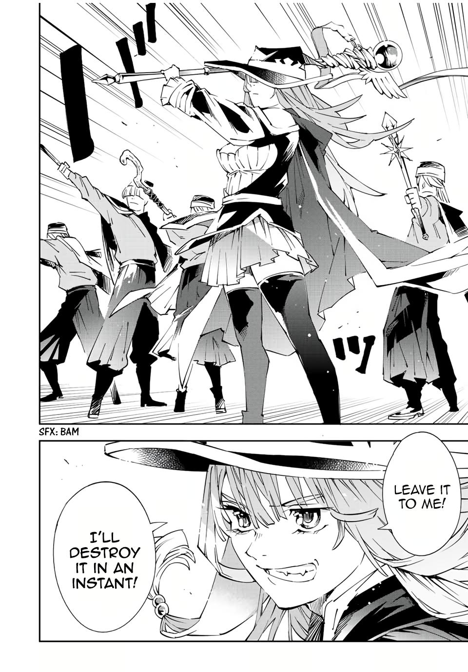 Tensei Kizoku Kantei Sukiru de Nariagaru Chap 66 - Next Chap 67