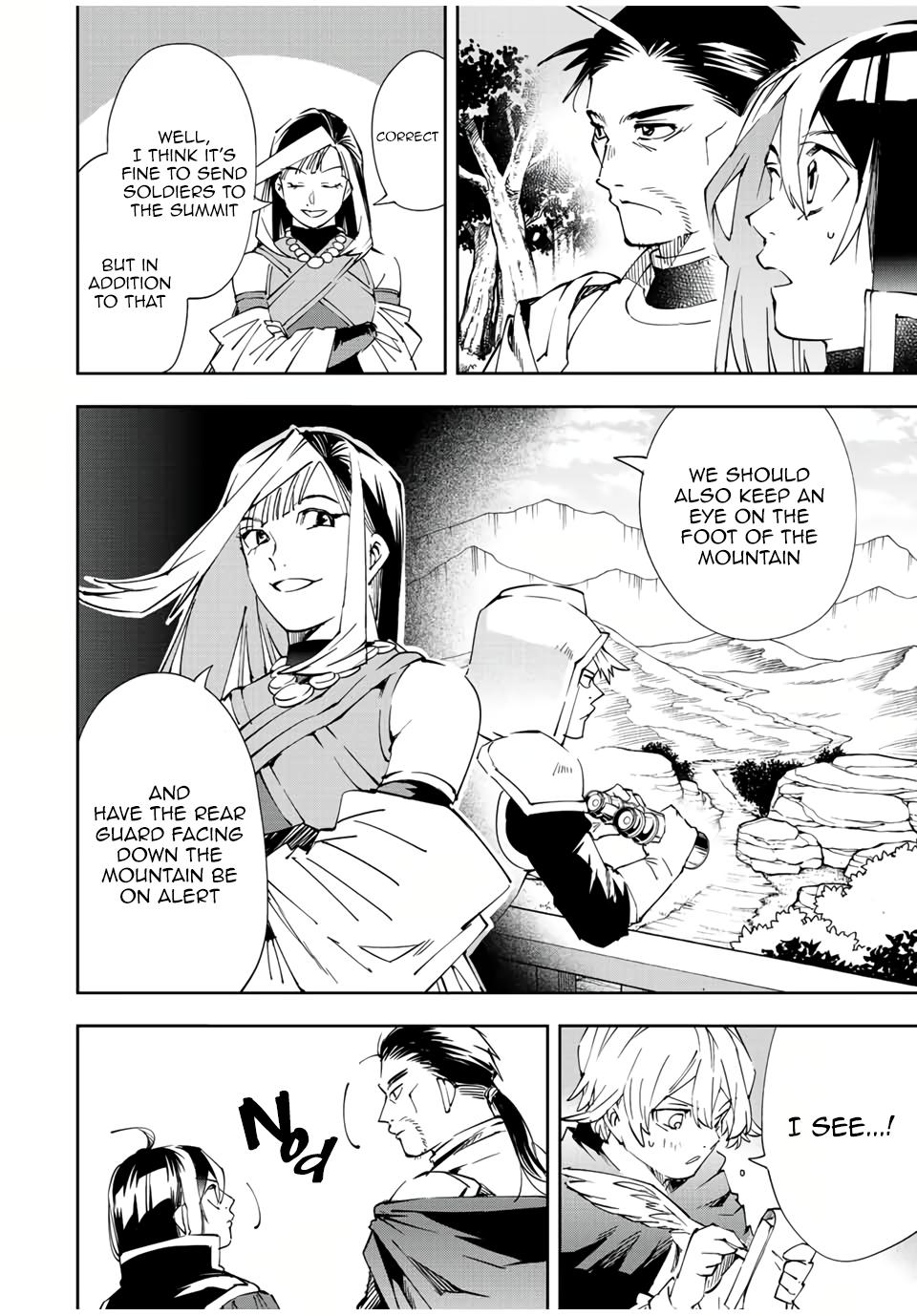 Tensei Kizoku Kantei Sukiru de Nariagaru Chap 66 - Next Chap 67