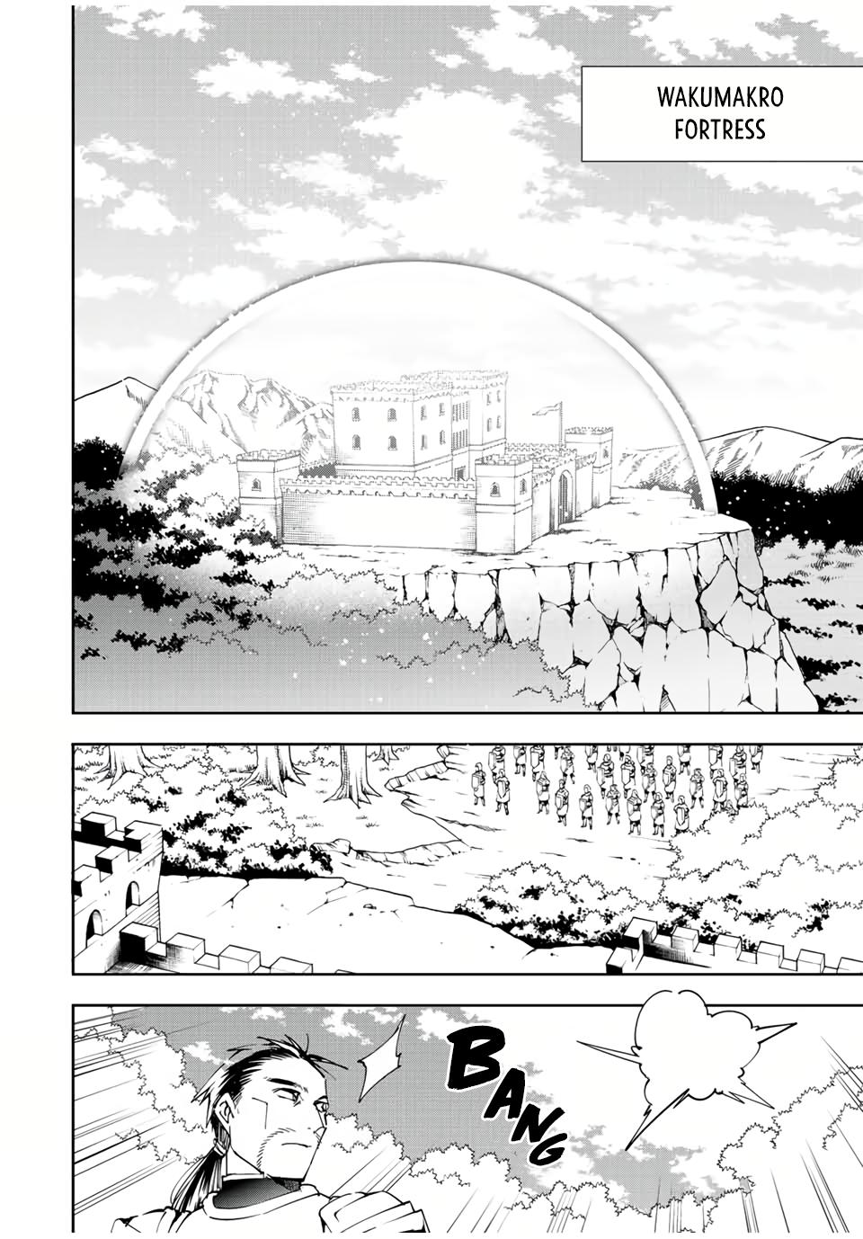 Tensei Kizoku Kantei Sukiru de Nariagaru Chap 66 - Next Chap 67