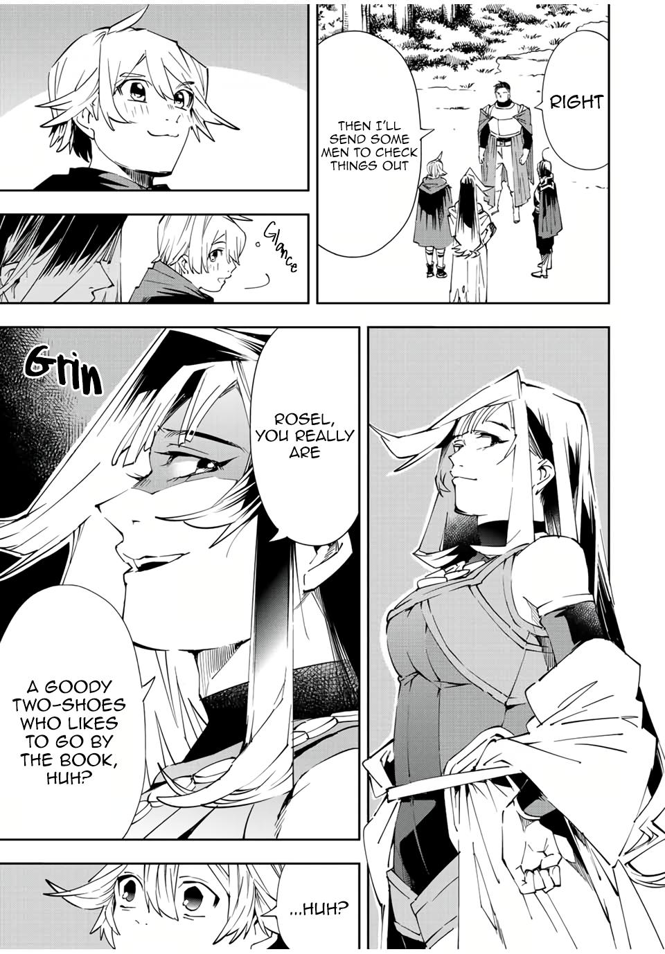 Tensei Kizoku Kantei Sukiru de Nariagaru Chap 66 - Next Chap 67