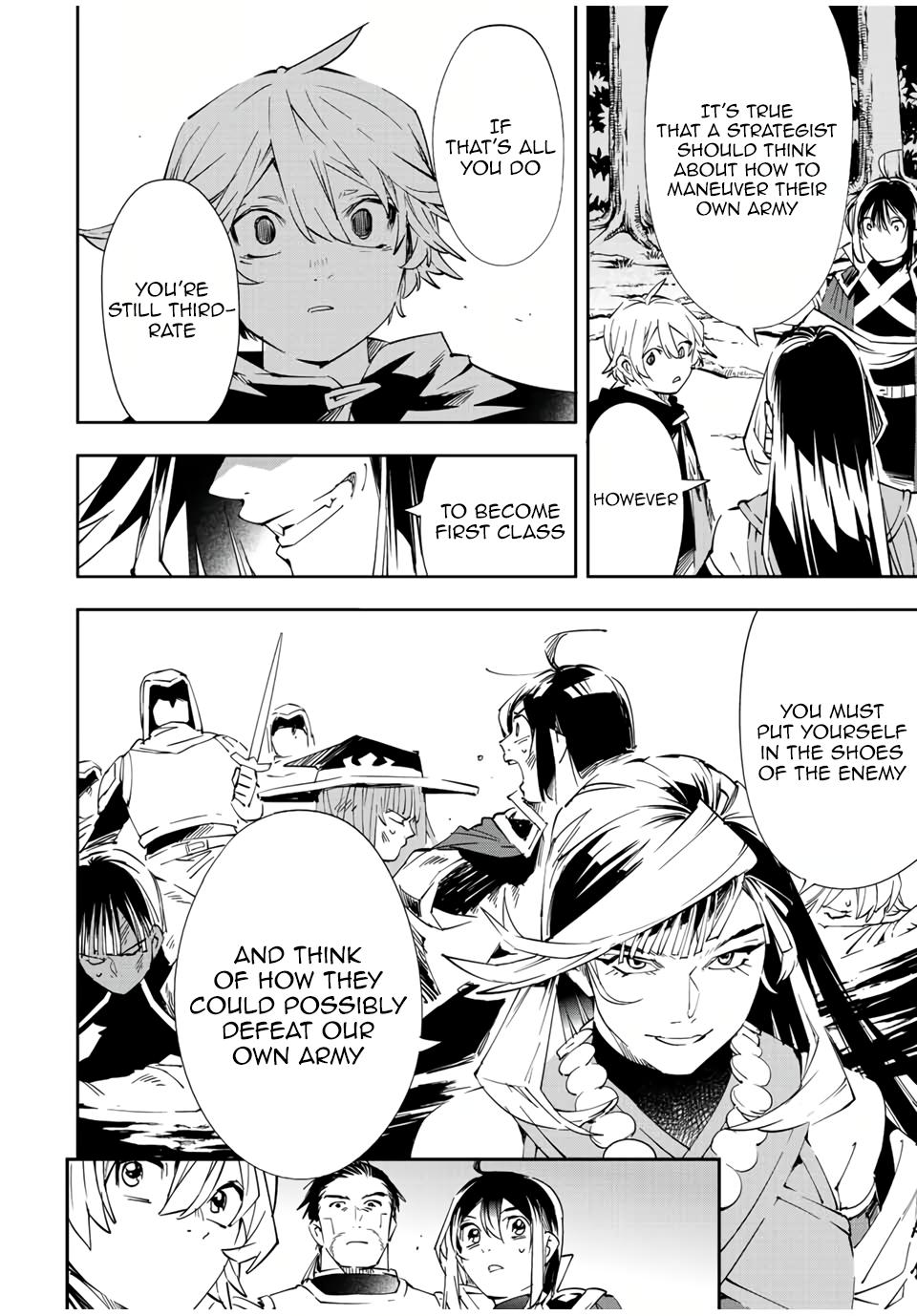 Tensei Kizoku Kantei Sukiru de Nariagaru Chap 66 - Next Chap 67