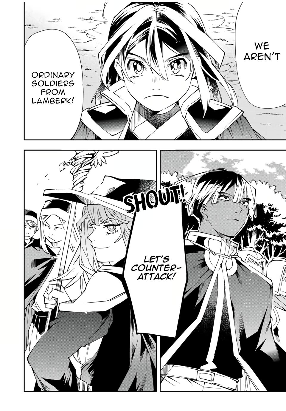 Tensei Kizoku Kantei Sukiru de Nariagaru Chap 68 - Next Chap 69