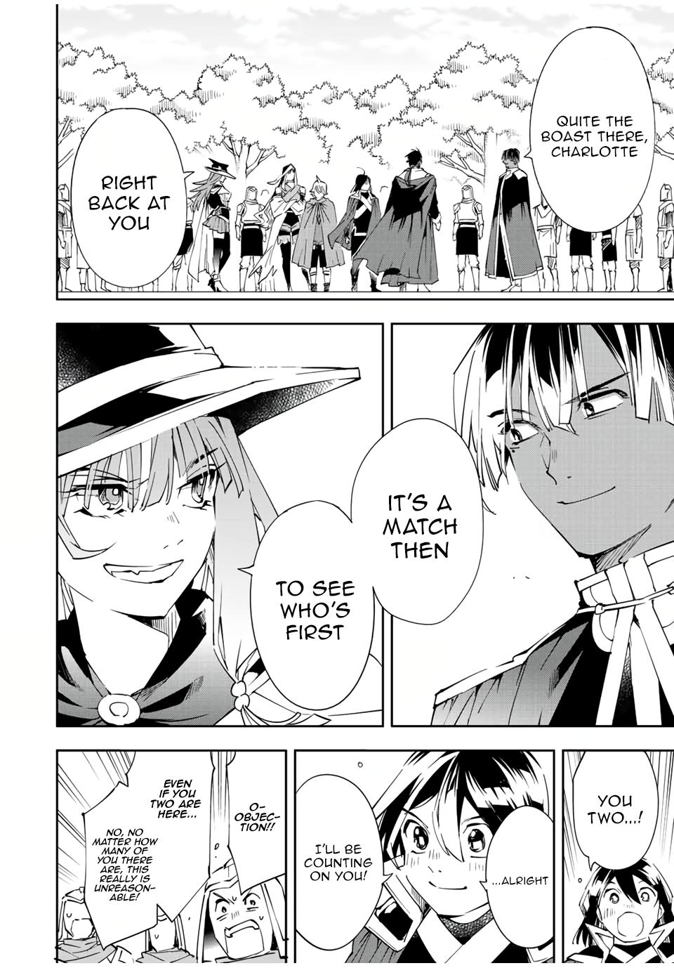 Tensei Kizoku Kantei Sukiru de Nariagaru Chap 68 - Next Chap 69