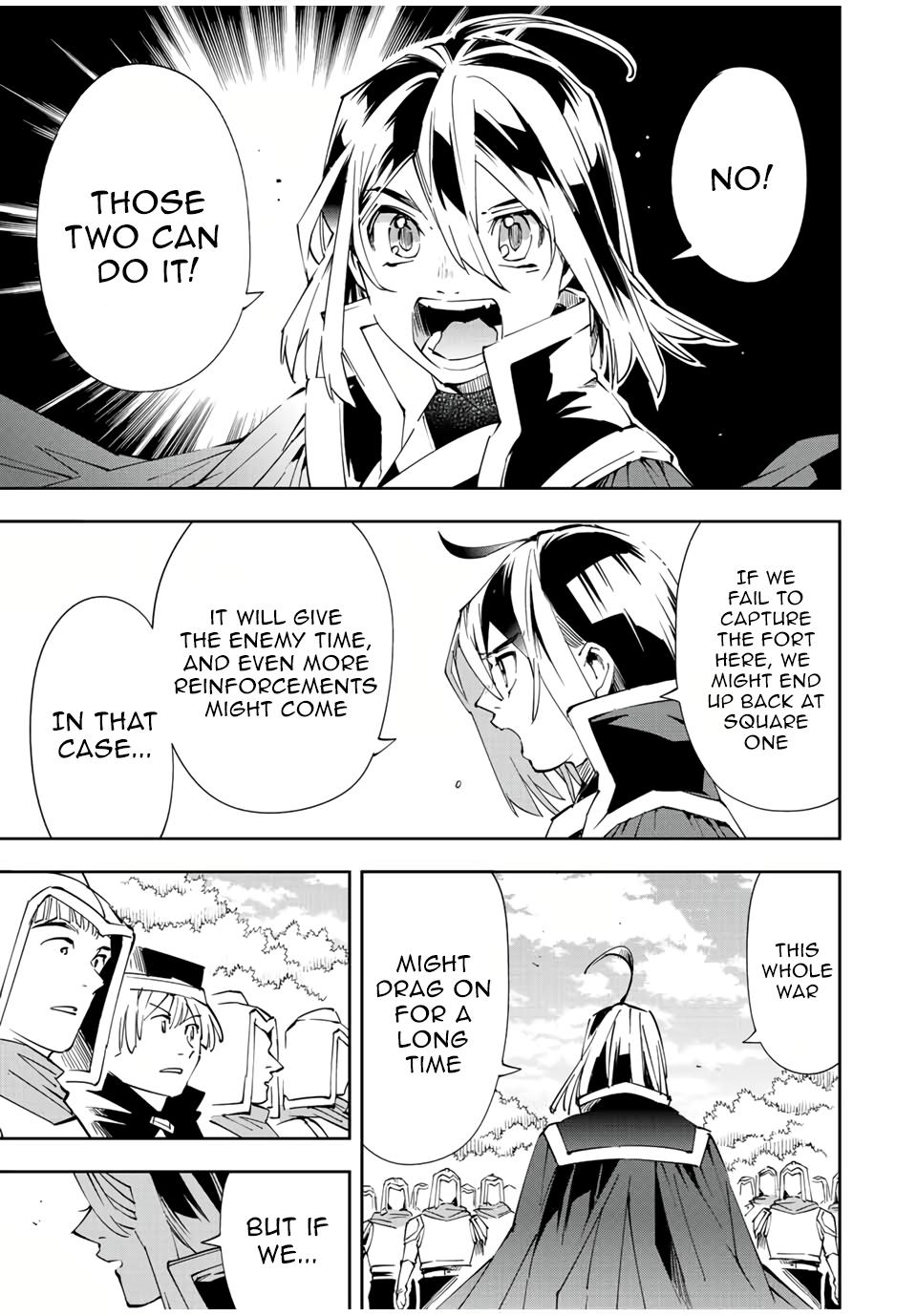 Tensei Kizoku Kantei Sukiru de Nariagaru Chap 68 - Next Chap 69