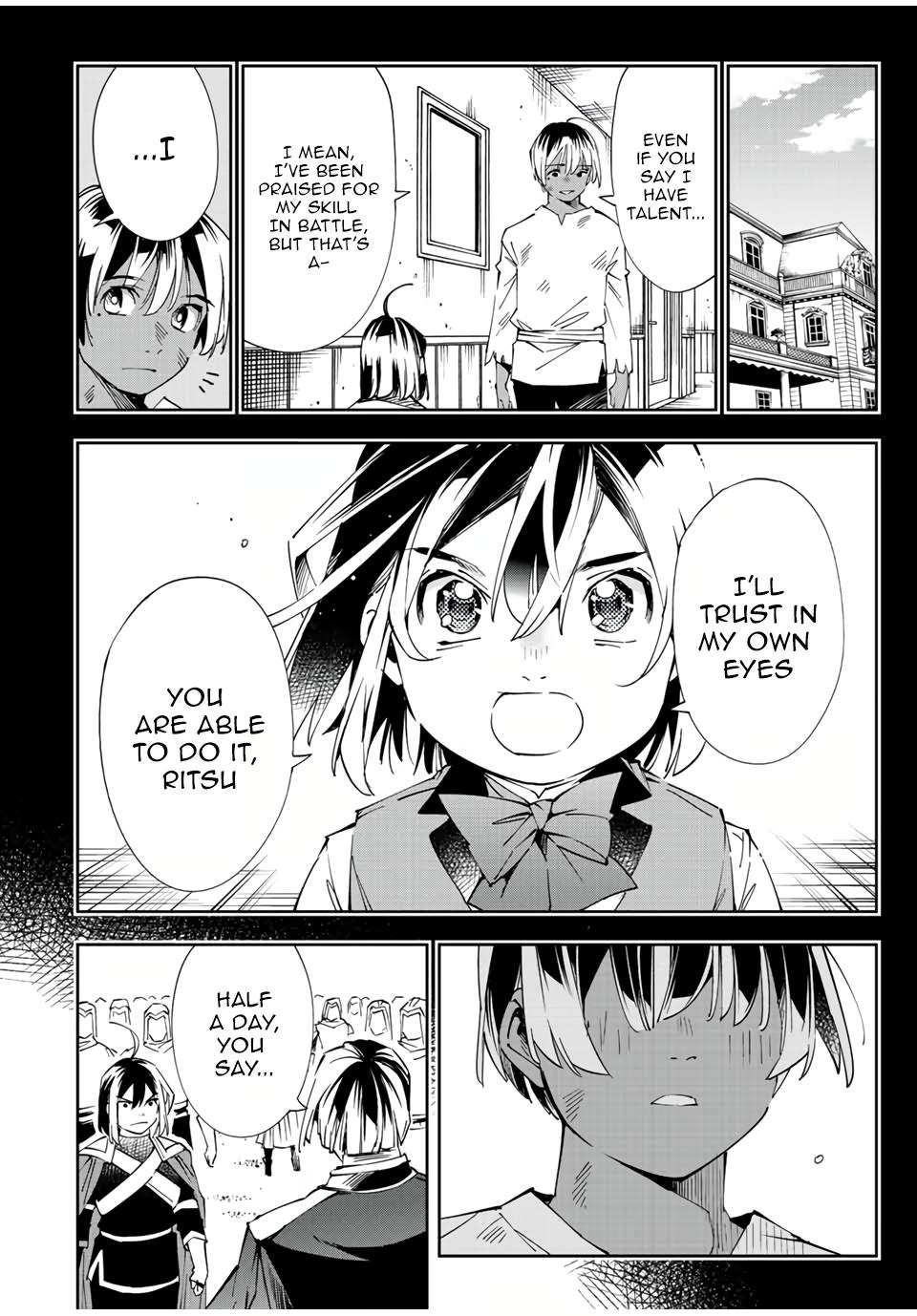 Tensei Kizoku Kantei Sukiru de Nariagaru Chap 68 - Next Chap 69