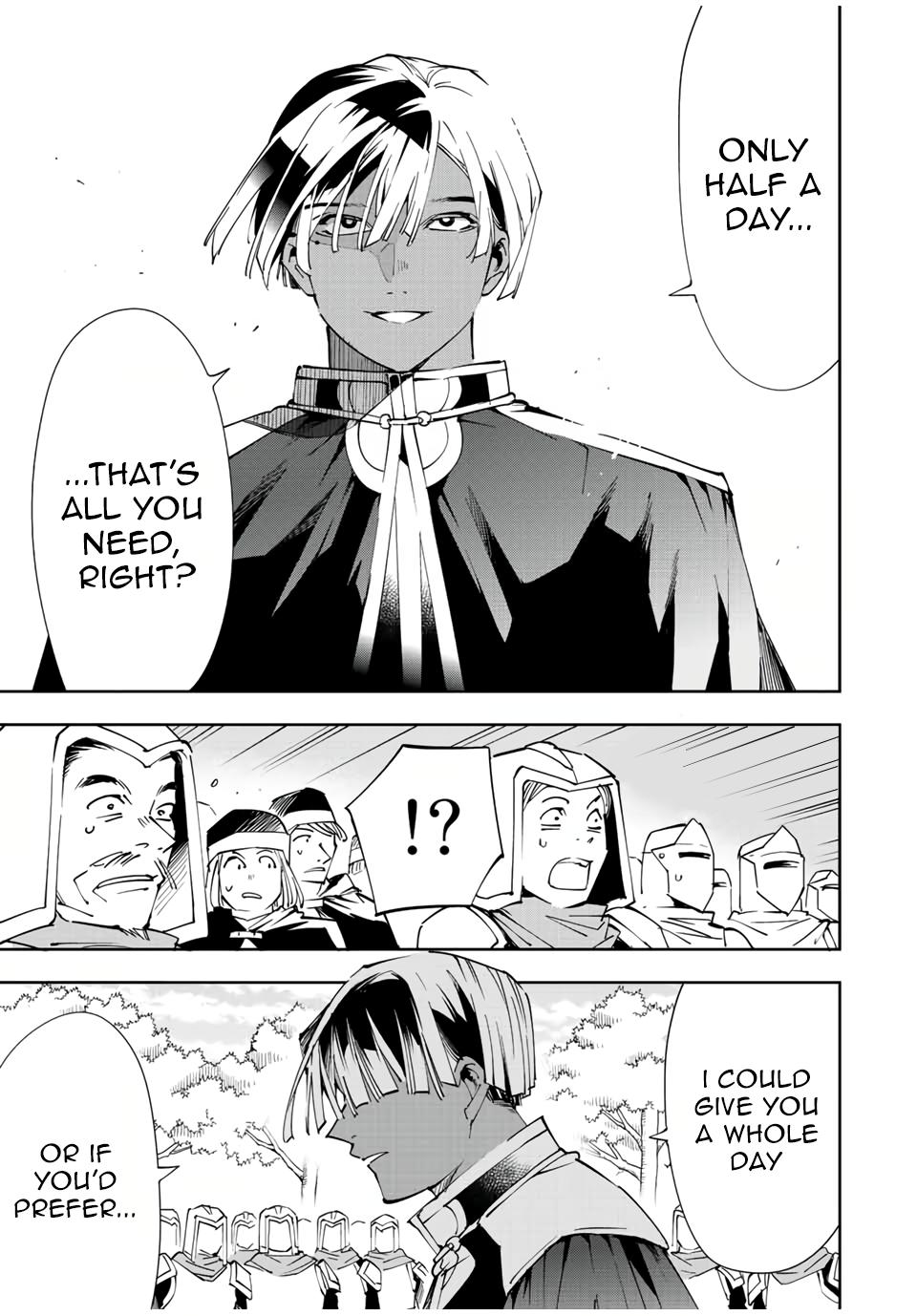 Tensei Kizoku Kantei Sukiru de Nariagaru Chap 68 - Next Chap 69