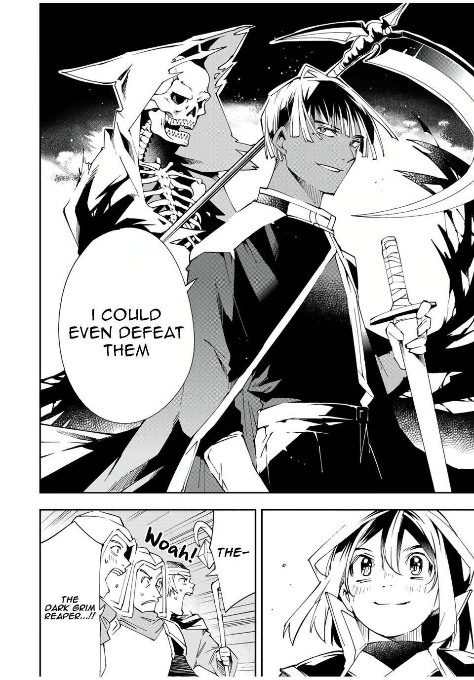 Tensei Kizoku Kantei Sukiru de Nariagaru Chap 68 - Next Chap 69