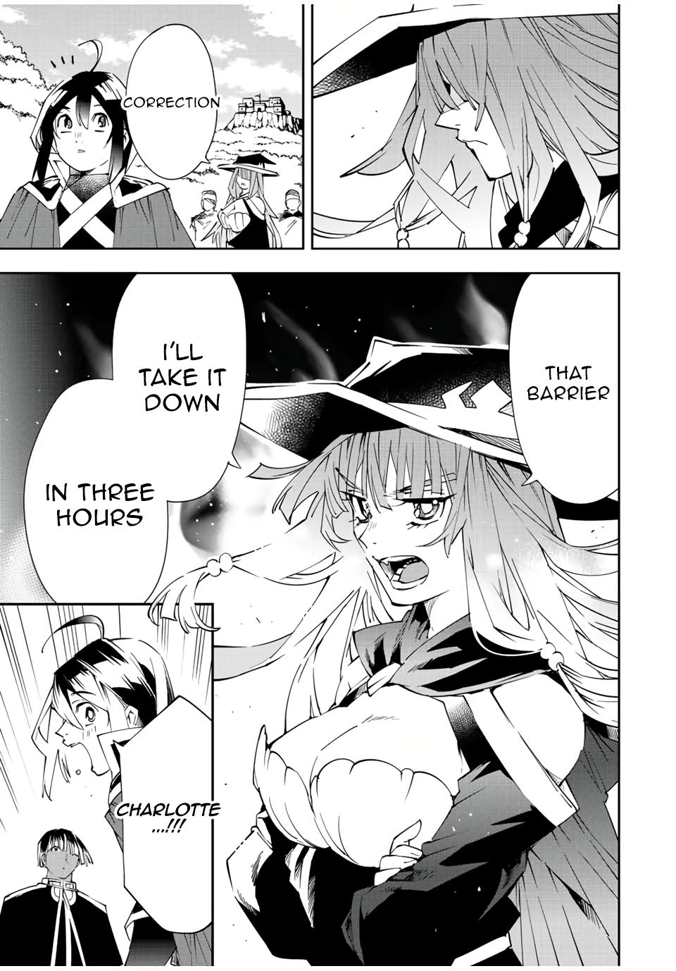 Tensei Kizoku Kantei Sukiru de Nariagaru Chap 68 - Next Chap 69