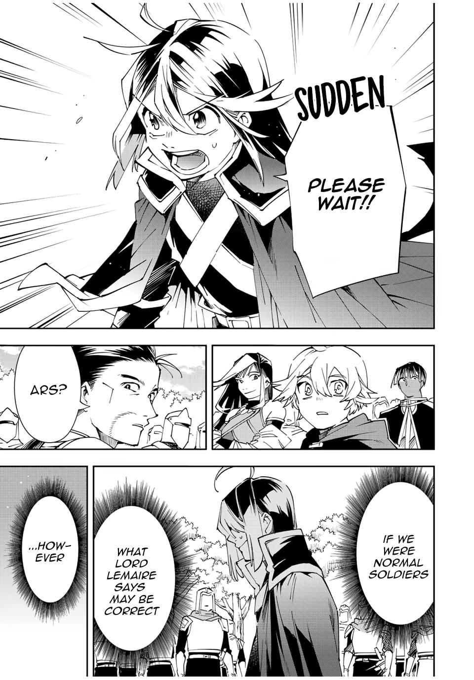 Tensei Kizoku Kantei Sukiru de Nariagaru Chap 68 - Next Chap 69