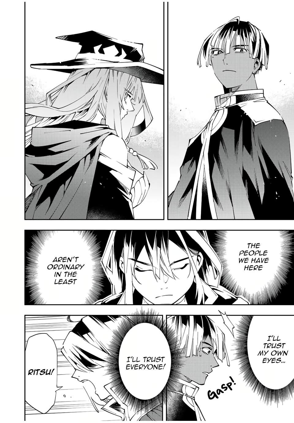 Tensei Kizoku Kantei Sukiru de Nariagaru Chap 68 - Next Chap 69