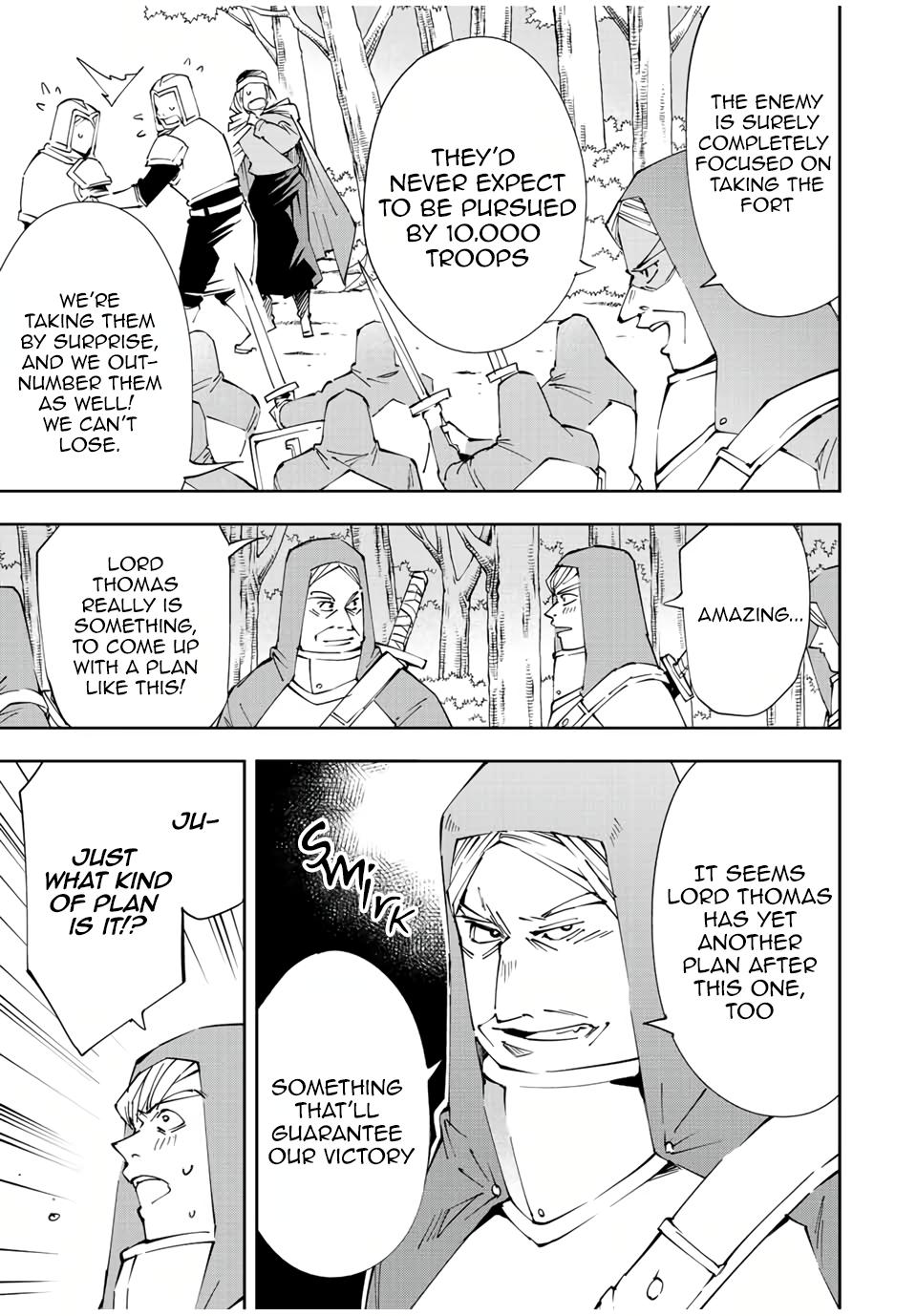 Tensei Kizoku Kantei Sukiru de Nariagaru Chap 69 - Next Chap 70