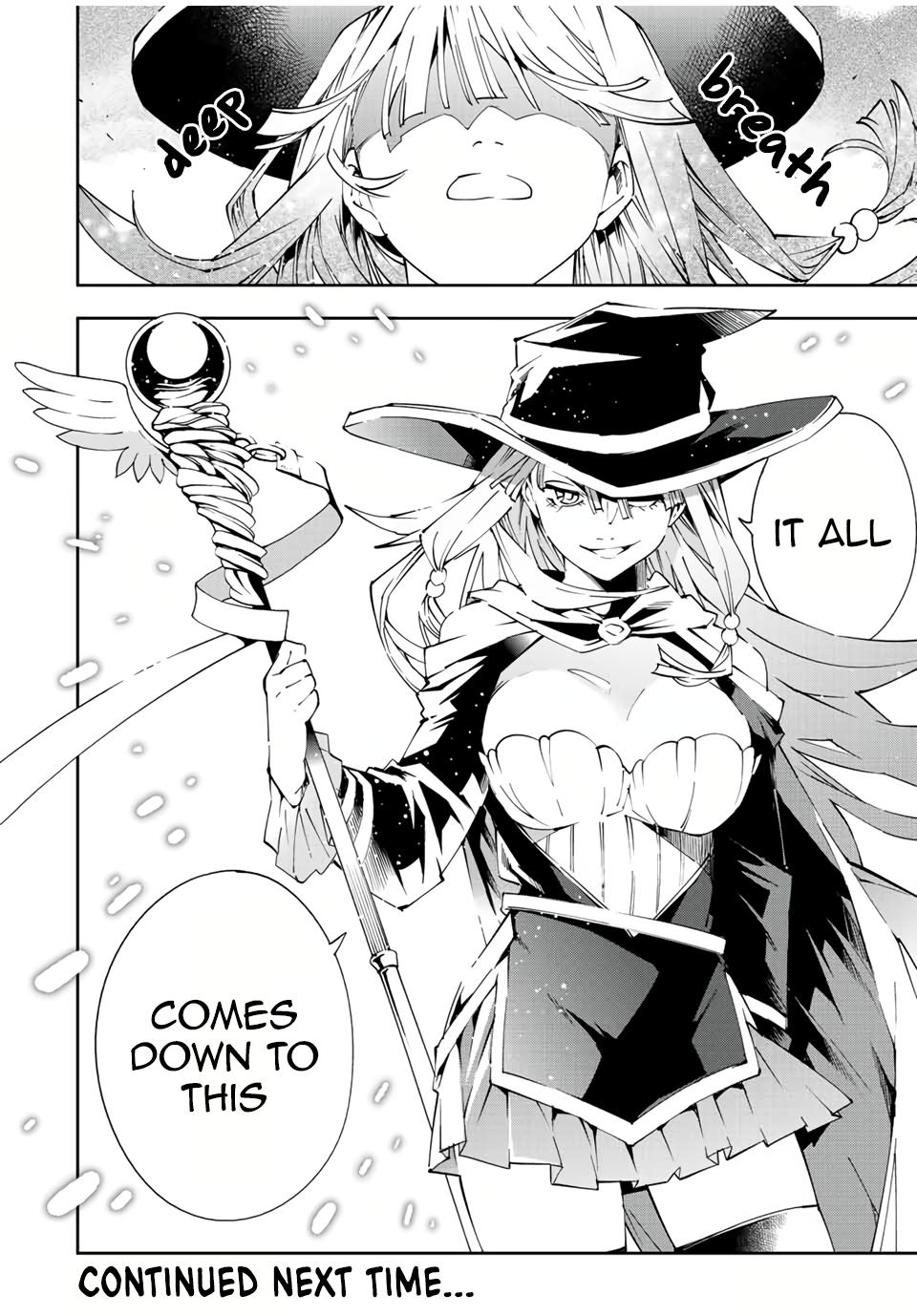 Tensei Kizoku Kantei Sukiru de Nariagaru Chap 69 - Next Chap 70