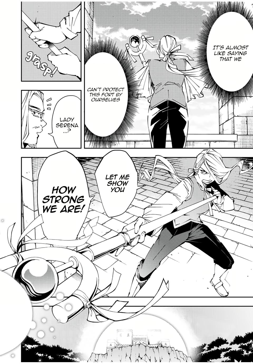 Tensei Kizoku Kantei Sukiru de Nariagaru Chap 69 - Next Chap 70