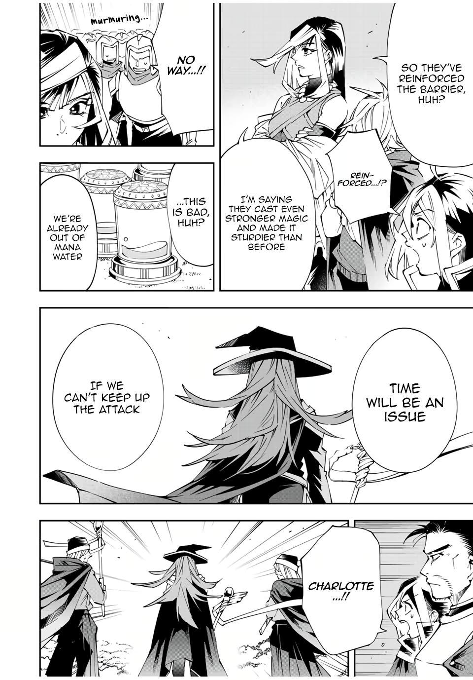 Tensei Kizoku Kantei Sukiru de Nariagaru Chap 69 - Next Chap 70
