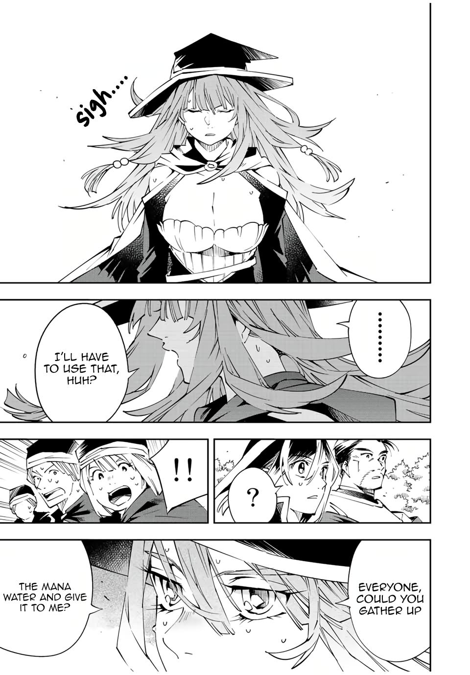 Tensei Kizoku Kantei Sukiru de Nariagaru Chap 69 - Next Chap 70