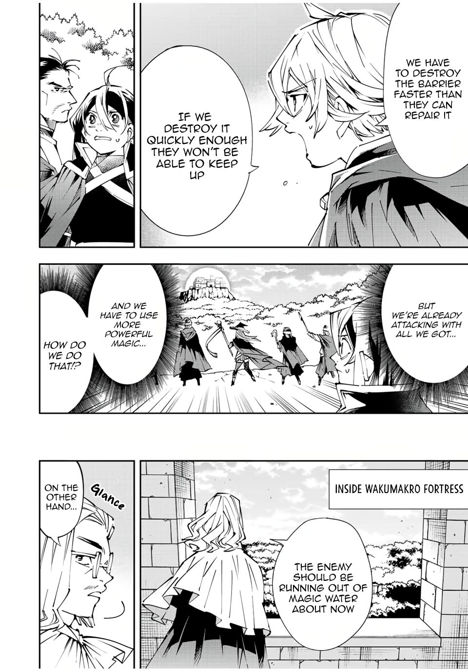 Tensei Kizoku Kantei Sukiru de Nariagaru Chap 69 - Next Chap 70