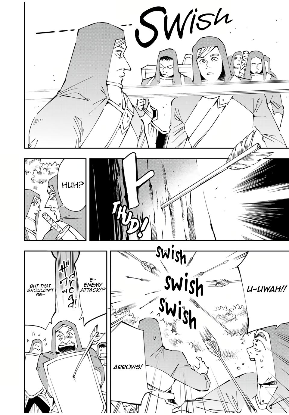 Tensei Kizoku Kantei Sukiru de Nariagaru Chap 69 - Next Chap 70