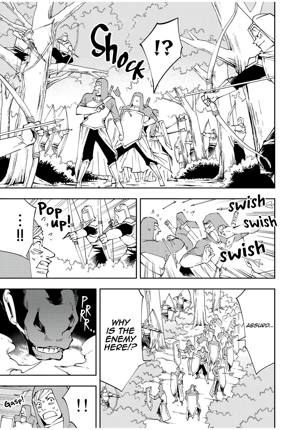 Tensei Kizoku Kantei Sukiru de Nariagaru Chap 69 - Next Chap 70