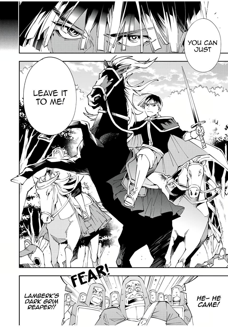 Tensei Kizoku Kantei Sukiru de Nariagaru Chap 69 - Next Chap 70