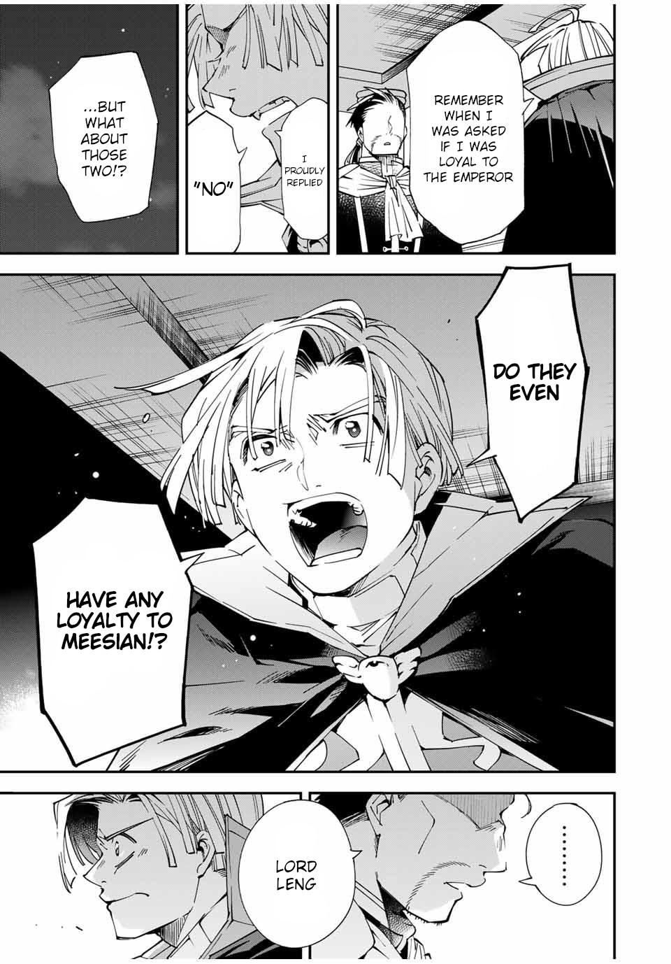 Tensei Kizoku Kantei Sukiru de Nariagaru Chap 60 - Next Chap 61