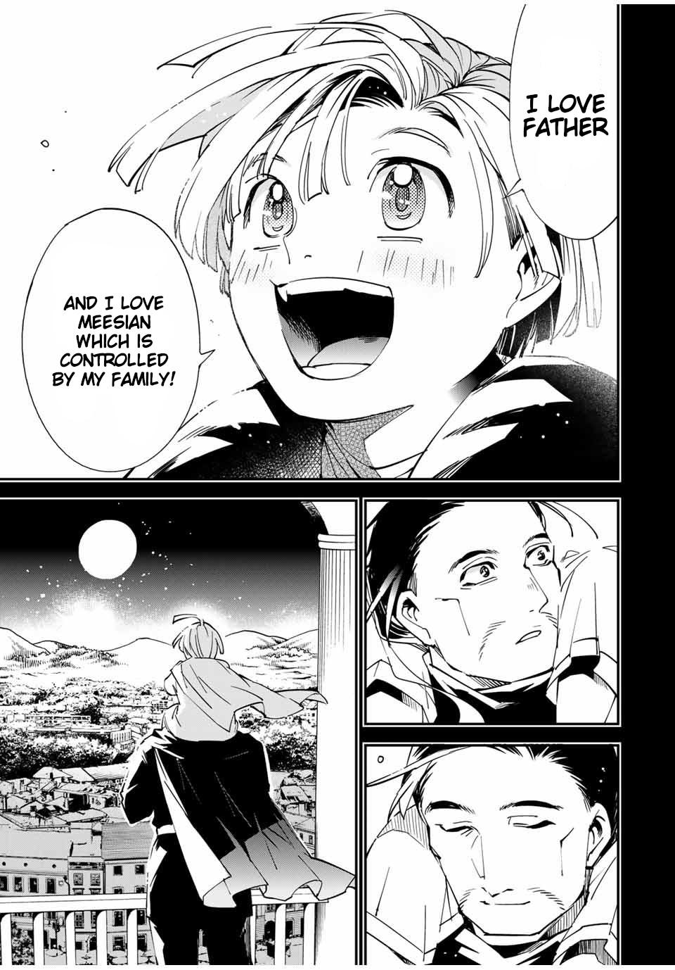 Tensei Kizoku Kantei Sukiru de Nariagaru Chap 60 - Next Chap 61