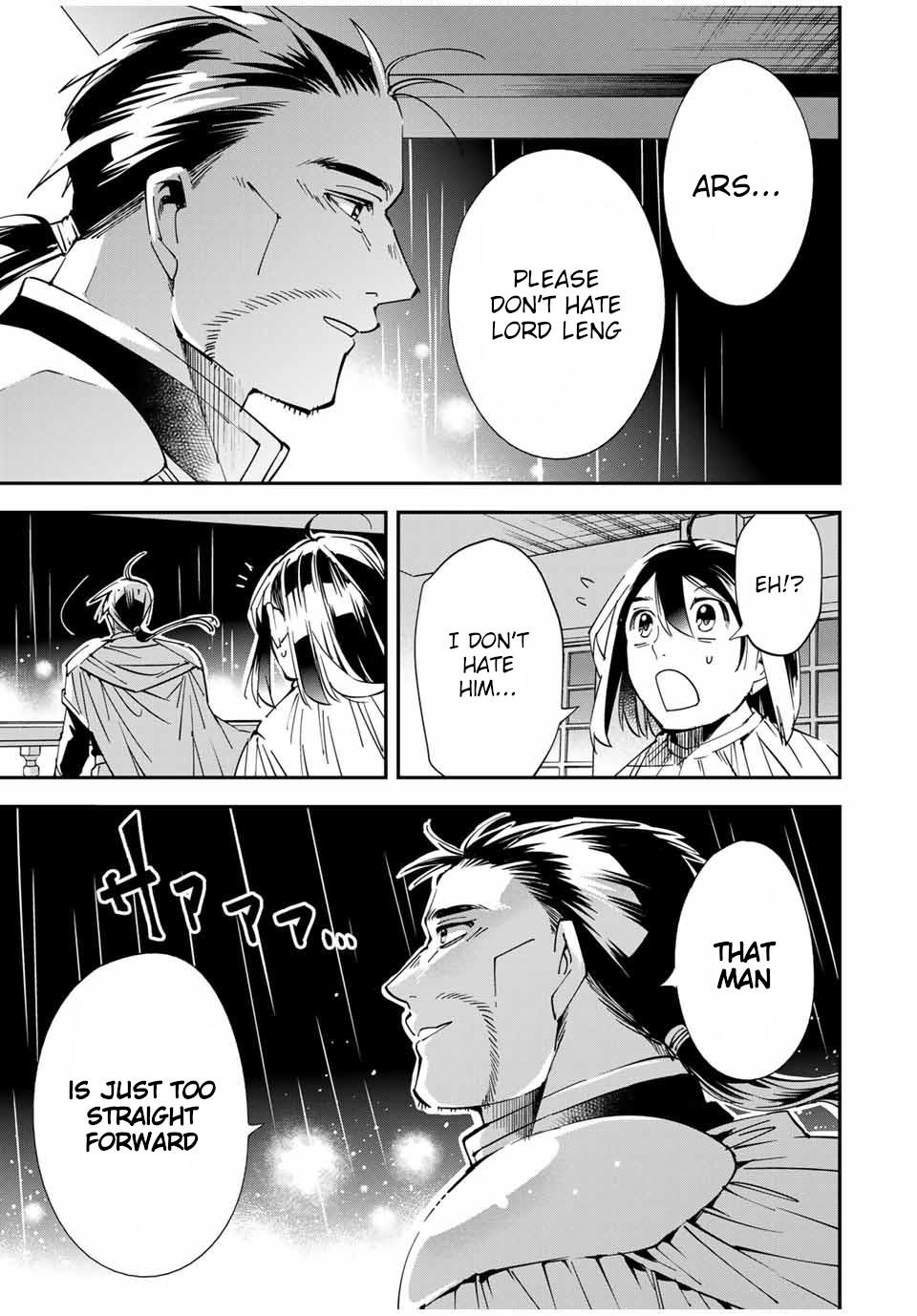 Tensei Kizoku Kantei Sukiru de Nariagaru Chap 60 - Next Chap 61