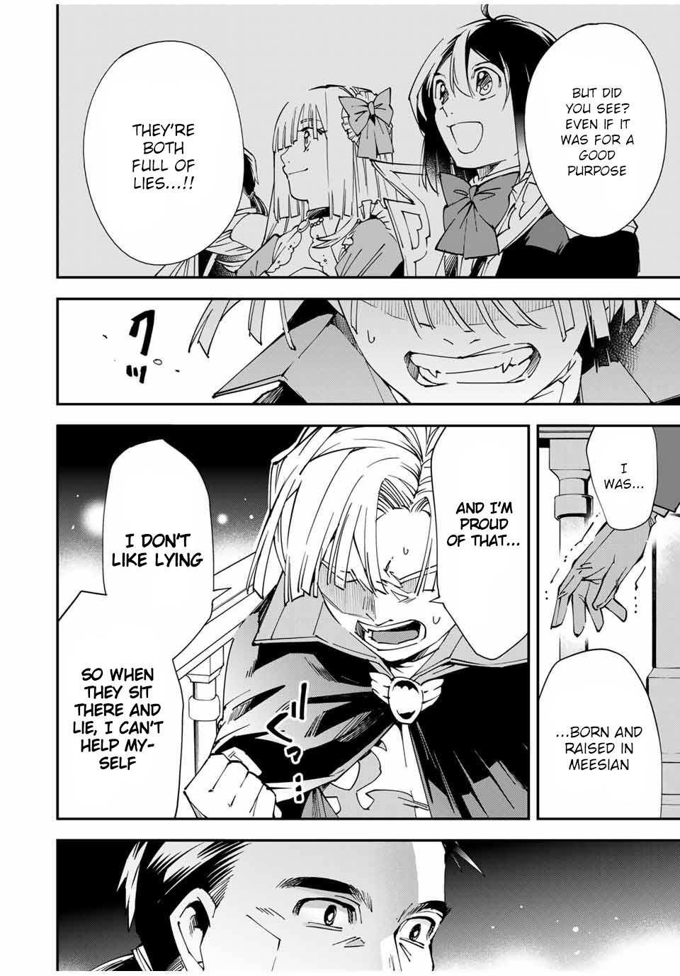 Tensei Kizoku Kantei Sukiru de Nariagaru Chap 60 - Next Chap 61