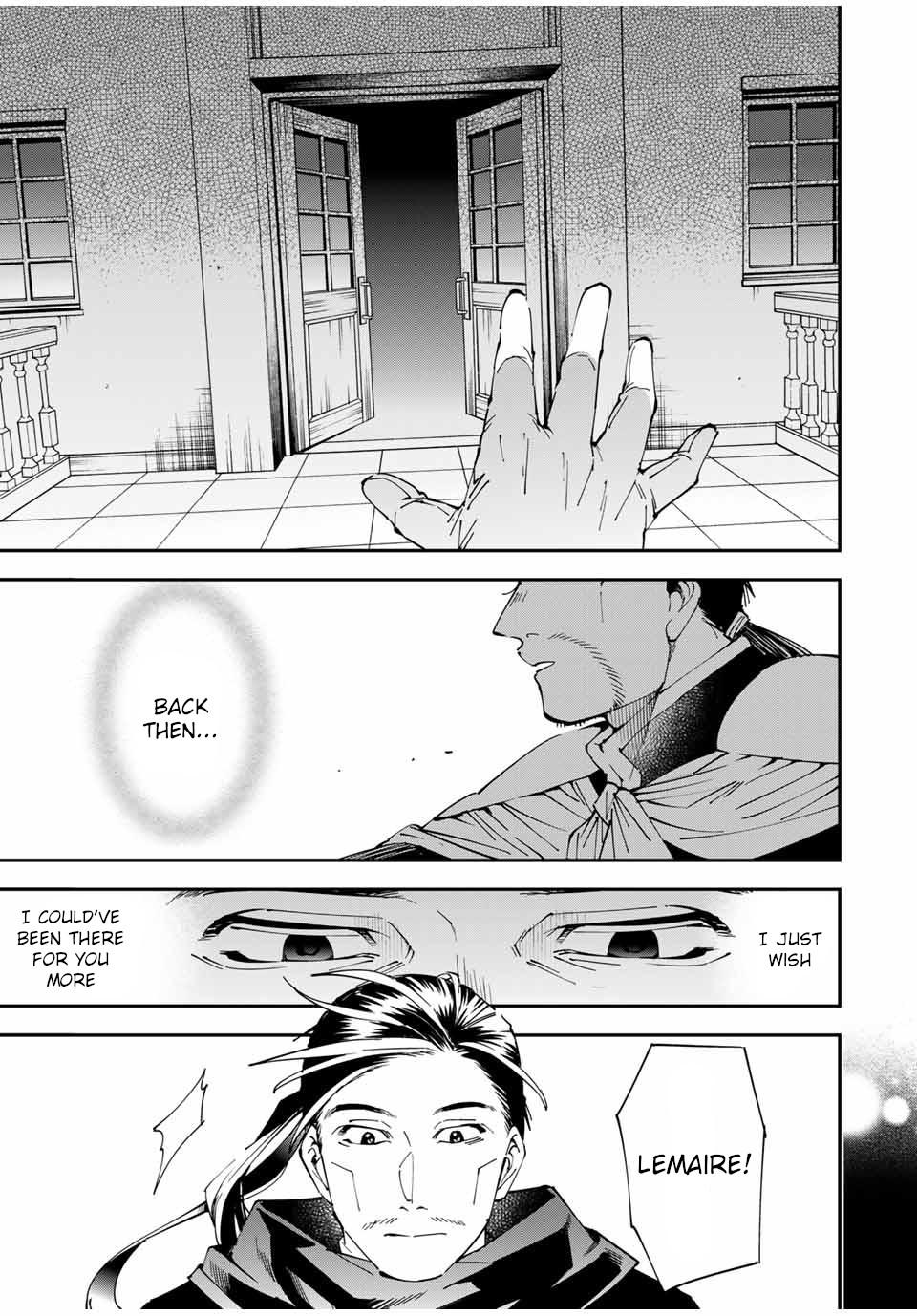 Tensei Kizoku Kantei Sukiru de Nariagaru Chap 60 - Next Chap 61