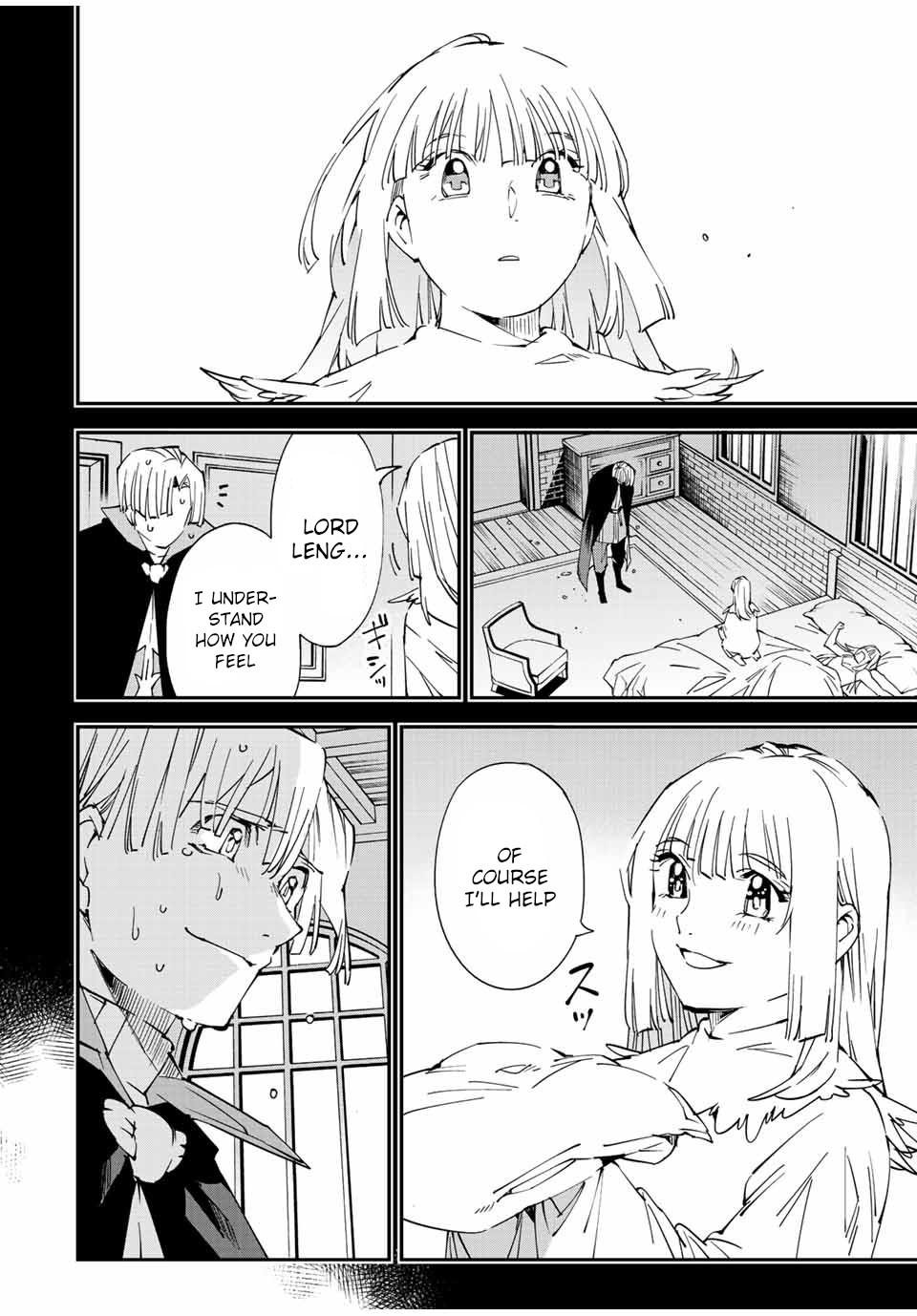 Tensei Kizoku Kantei Sukiru de Nariagaru Chap 61 - Next Chap 62