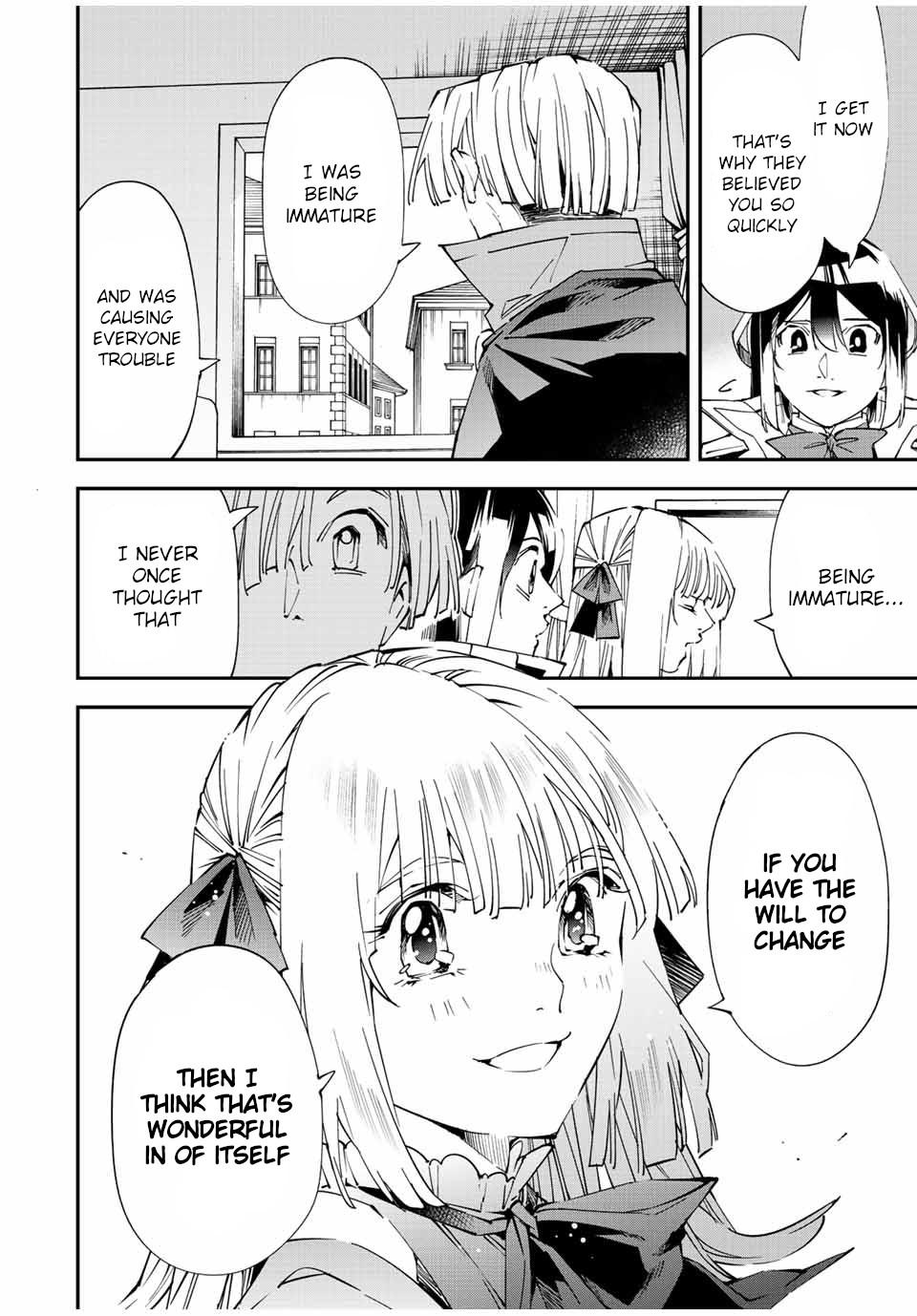 Tensei Kizoku Kantei Sukiru de Nariagaru Chap 61 - Next Chap 62
